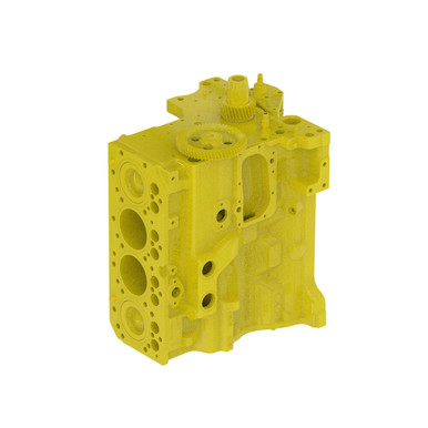 rota164　JD John Deere RE532716 Short Block Assembly, 4045, Tier 3 | RDO