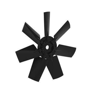 John Deere AXE74448 Radiator Fan | RDO Equipment Co