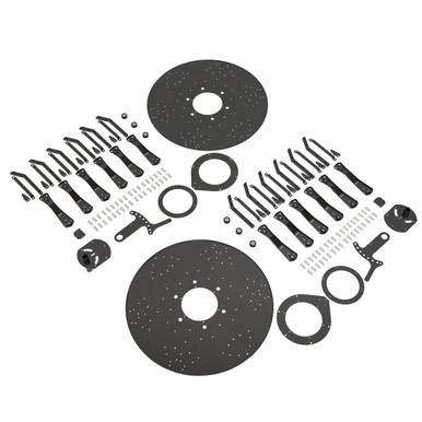 John Deere BXE10760 Flex Draper Cutting Platform Flipover