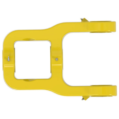 John Deere CB11461881 A-Frame Assembly with Bshg and Zerk