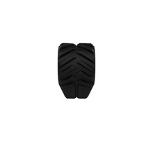 XWFSG10H2 BLACK LABEL シグネチャー360N ロゴバンド 4分丈