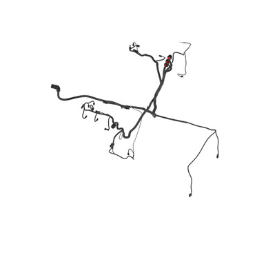 At336191 John Deere AT335962 Transmission Wiring Harness | RDO Equipment Co.