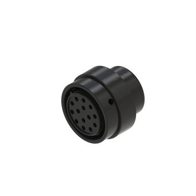 John Deere 57M7746 Deutsch Silver Internal Electrical Connector 