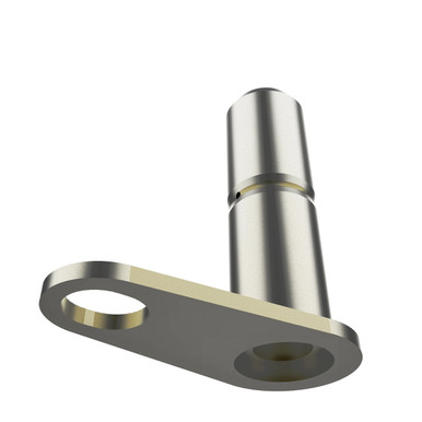 John Deere AT523079 Relubrication Bolt On Pivot Pin with 114.4 mm