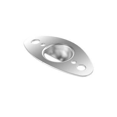 John Deere HXE60498 Retainer, Finger Guide - Bottom | RDO