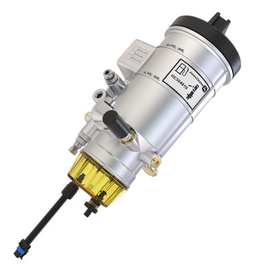 John Deere RE504819 Fuel Filter Assembly with Water In Fuel Sensor 