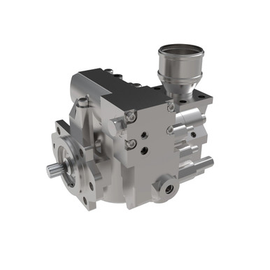 John Deere AT514215 Hydraulic Pump For 4WD Loader PVG75 Steering | RDO ...