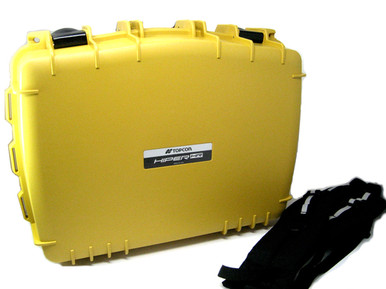 新作グッ Hiper 1018268-01 Topcon HR 1018268 Case Hard Carrying Dual 個人装備