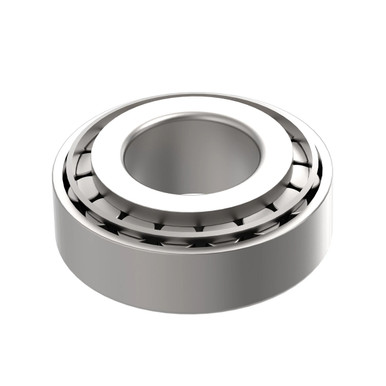 Tapered Roller Bearing Single Cup and Cone Assembly #RE174158