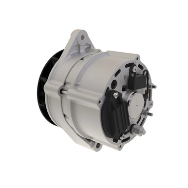 John Deere DZ114956 External Fan Closed Frame Alternator with  