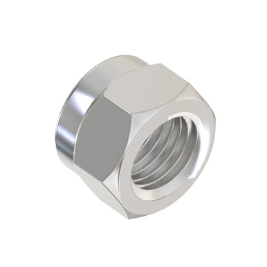 John Deere N308776 Nut, Hex Lock Deflector Thread M12 | RDO