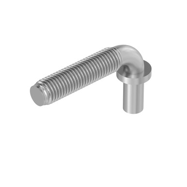 John Deere M42254 Right Angle Bend Hook Bolt, M9.5 X 51.43 | RDO