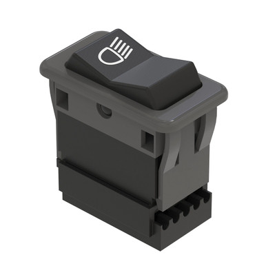 てるりん。タント等　AS / HD / PW / HRスイッチ 4セット John Deere AL172649 Front Toggle/Rocker Switch | RDO Equipment Co.