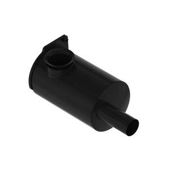 John Deere AT221864 Muffler, Exhaust | RDO Equipment Co.