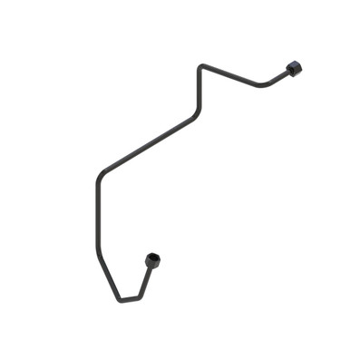 John Deere AT489551 2-Speed Hydrostatic Motor Oil Line, RH | RDO ...