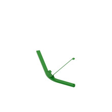 John Deere AXE71638 Arm, Left-Hand Reel, 600Fd | RDO