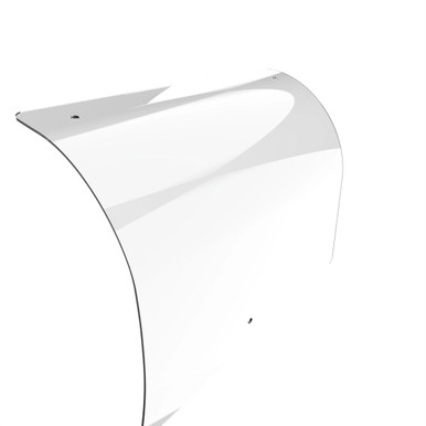 Su34370 John Deere SU33102 Window, Glass, Side, Right-Hand | RDO Equipment Co.
