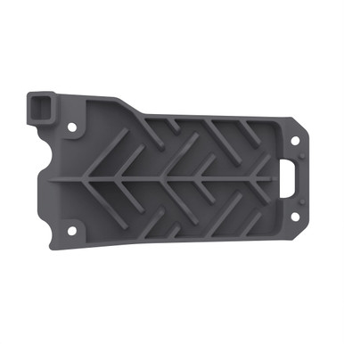 John Deere HXE73291 Draper Platform Cutting System Skid Plate