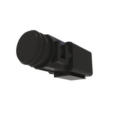 John Deere 57M10486 Deutsch Dt Backshell Black Plstc | RDO 