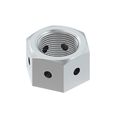 John Deere H162860 Nut, Hex Threaded Insert M8 Riv-Nut | RDO