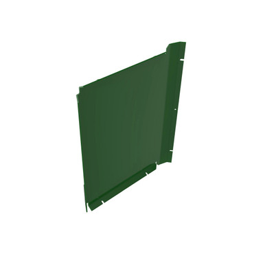 【中古品】スライテック背中プロテクターXXS グリーン John Deere H166933 Cutting Platform Skid Plate | RDO Equipment Co.