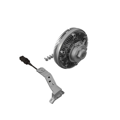 John Deere AFH210691 Viscous Fan Drive, Vs217, 12V Cover | RDO