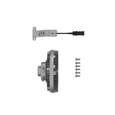 John Deere AFH210691 Viscous Fan Drive, Vs217, 12V Cover | RDO