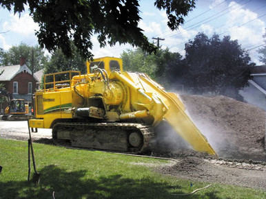 Vermeer T1255III Pipeline Trencher | RDO Equipment Co.