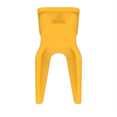 H&L Tooth Company 230CHF Cast Heavy Flare Backhoe Bucket Teeth Plus 230dfp Long Flexpins 5 Pack For Deere Case Jbc And More 23 230