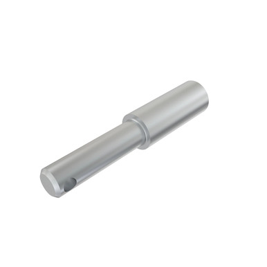 John Deere H201023 Steel Drilled Small End Shouldered Pin | RDO 