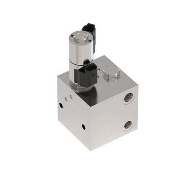 John Deere AXE47228 Solenoid Hydraulic Valve, Feederhou