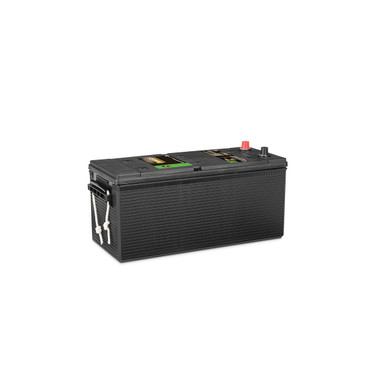 John Deere TY23020B 12 Volt Battery, Wet Charged, 190 Ah, 1400 CCA