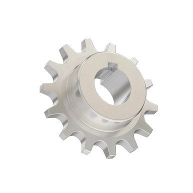 John Deere M152612 Sprocket, 50B14, 1 Inch Bore, 1/4Keyway | RDO 