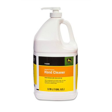 John Deere TY26081 Hand Cleaner with Citrus and Soy, 1 GAL