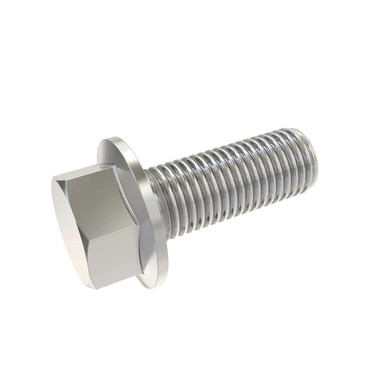 John Deere 19M7866 Hex Head Flanged Screw, M8 X 20 | RDO Equipment Co.