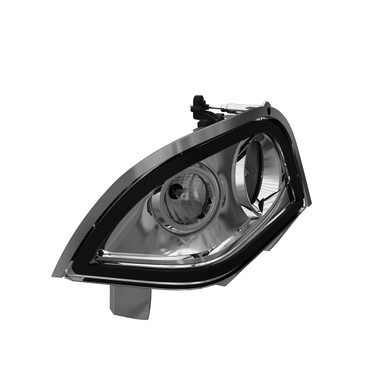 John Deere AL236387 Headlight with Corner Lights And Symmetric
