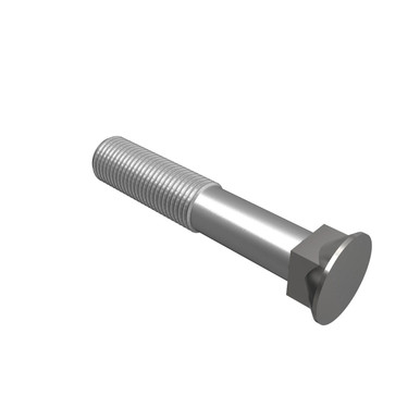 John Deere 09H1777 No. 3 Regular Plow Bolt, M19.0 X 69.85 | RDO  