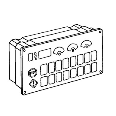John Deere AT193143 Monitor Console | RDO Equipment Co.