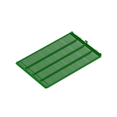 John Deere AXE26117 Chaffer, Element Assembly, Dual Adjust | RDO ...