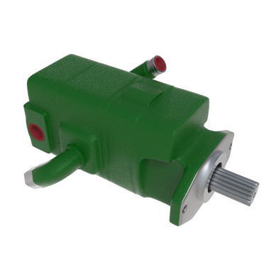 John Deere RE44100 Hydraulic External Gear Pump | RDO Equipment Co.