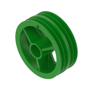 はる John Deere H174585 Feeder House Upper Drive Pulley | RDO Equipment Co.