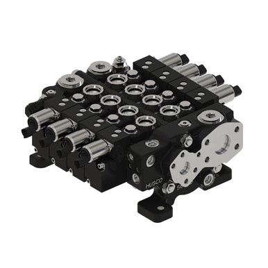 John Deere AT460589 Spool Valve, 4-Section | RDO Equipment Co.