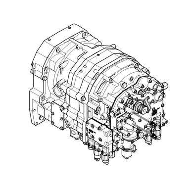 John Deere AL236975 PowrQuad Transmission Module | RDO Equipment Co.