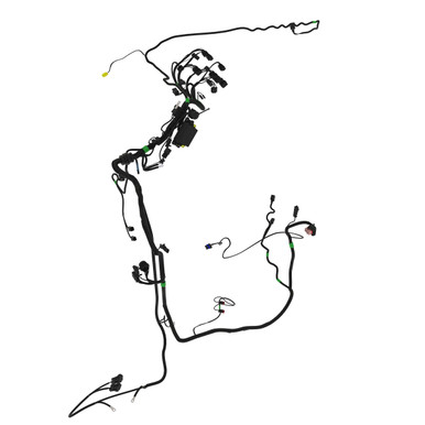 John Deere AT539728 Main Operator Wiring Harness | RDO Equipment Co.