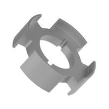 John Deere AXE18703 Wheel, Tone Wheel Assembly, Feederhouse