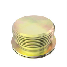 【新品未開封・送料無料】 Steel L101574 Deere John Strut Plug Drive Thread-Recessed パーツ・アクセサリ