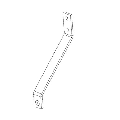 TKCページ FLECHA John Deere 5TIFC711227 Rotary Cutter Top Link Mount Center