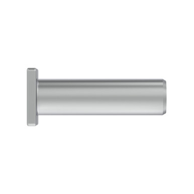 John Deere R208665 Alloy Steel Non Drilled Headed Pin | RDO