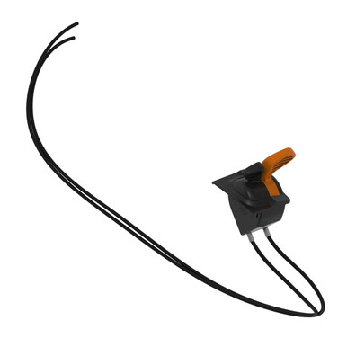 John Deere AM145358 Throttle Control Push Pull Cable | RDO