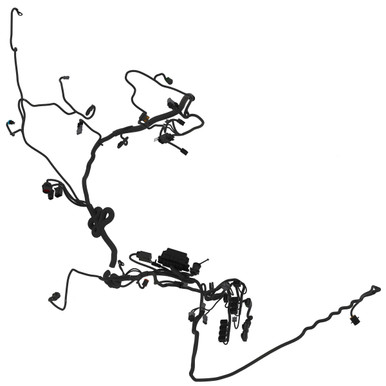 John Deere AT542708 Cab Wiring Harn | RDO Equipment Co.